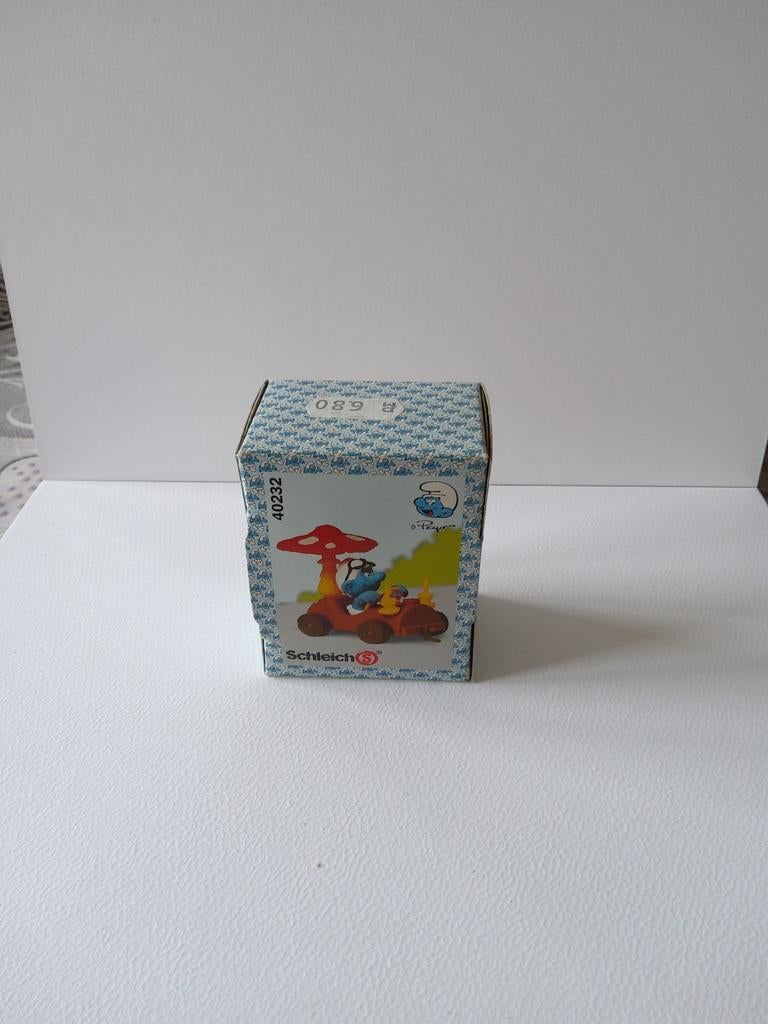 Super Schtroumpf 40232, Collections, Schtroumpfs, Enlèvement ou Envoi, Comme neuf, Poupée, Figurine ou Peluche