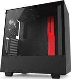 PC case NZXT H500i - Black/Red, Ophalen, Gebruikt