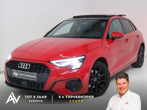 Audi A3 Sportback 40 TFSIe ** Pano | Matrix | ACC, Auto's, Audi, Bedrijf, A3, ABS, Adaptive Cruise Control, Airbags, Airconditioning