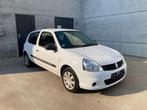 Renault Clio 1.2 benzine 11/2011 met 113000km*EURO 5* Airco*, Euro 5, Stof, 4 cilinders, Wit