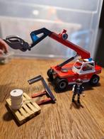 Brandweer playmobil, Kinderen en Baby's, Speelgoed | Playmobil, Ophalen, Gebruikt