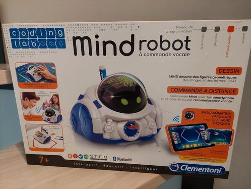 Clementoni Mind Robot. Comme neuf, Kinderen en Baby's, Speelgoed | Educatief en Creatief, Zo goed als nieuw, Ophalen of Verzenden