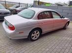 schitterende jongtimer Jaguar type s 3.0, Autos, Cuir, Achat, 4 portes, Entreprise