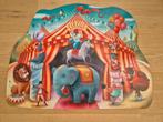 Puzzel crocodile creek  circus, Ophalen, 10 tot 50 stukjes, Gebruikt