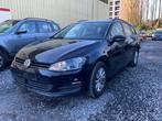 Volkswagen golf TSI - 2014, Auto's, Automaat, Gebruikt, Bedrijf, Break