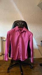Ralph Lauren vrouwenhemd, Kleding | Dames, Blouses en Tunieken, Ophalen, Zo goed als nieuw, Roze