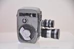 FILMCAMERA 2 X 8mm, Ophalen, 1940 tot 1960, Filmcamera