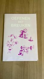 Holster - Oefenen met breuken, Ophalen, Zo goed als nieuw, Nederlands, Holster