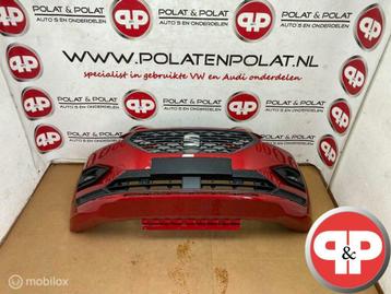 Seat Tarraco voorbumper FR 6x pdc LC3Y beschikbaar voor biedingen