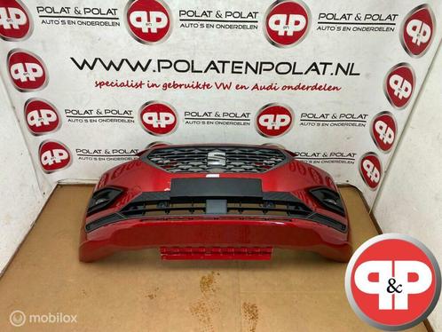 Seat Tarraco voorbumper FR 6x pdc LC3Y, Auto-onderdelen, Carrosserie