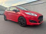 Ford fiesta st line red edition 140 pk 1 jaat garantie, Auto's, Voorwielaandrijving, Stof, Bedrijf, Handgeschakeld