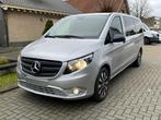 Mercedes-Benz Vito Tourer 114 CDI XL 9 SITZER AUTOMAAT AIRCO, Argent ou Gris, 4 portes, Entreprise, Diesel