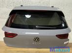 VW GOLF 8 hatchback GRIJS GREY achterklep compleet 2020+, Auto-onderdelen, Gebruikt, Achterklep, Volkswagen, Ophalen of Verzenden
