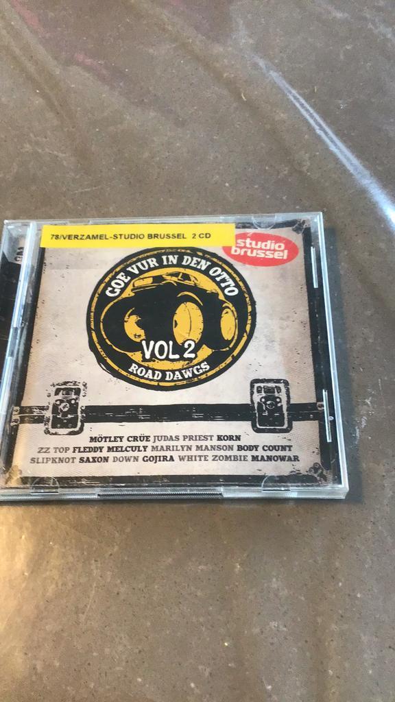 goe vur in den otto : vol.2, Cd's en Dvd's, Cd's | Verzamelalbums, Ophalen of Verzenden