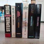 Lot 6 livres Stephen King - Grands Formats - Rares, Enlèvement, Utilisé, STEPHEN KING, Europe autre
