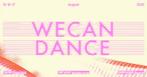 Ticket We Can Dance 2025 (zaterdag 16/08), Tickets en Kaartjes, Eén persoon