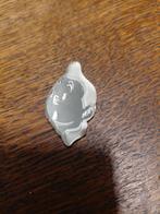 Broche van Kuifje Tibet, Boeken, Stripverhalen, Ophalen of Verzenden, Gelezen, Hergé