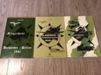 3 boeken antwerpen deurne antwerpen mortsel antwerpen 1944, Ophalen of Verzenden