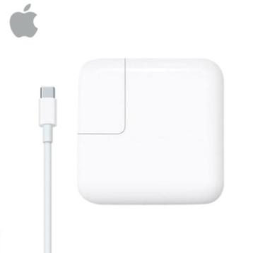 Oplader voor Mac (Type USB C / 29w / 61w / 87w) beschikbaar voor biedingen