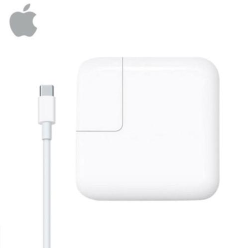 Oplader voor Mac (Type USB C / 29w / 61w / 87w), Computers en Software, Apple Macbooks, Nieuw, MacBook, Ophalen