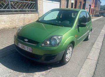FORD FIESTA 1.4TDCI/PRET A IMMATRICULÉ/170000km/BON ETAT beschikbaar voor biedingen