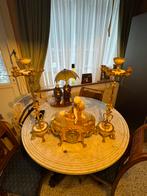 Pendule Henri Picard binnewerk Maison Denière, Antiek en Kunst, Antiek | Klokken, Ophalen