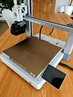 BambuLab A1 met PLA filament mat wit., Computers en Software, 3D Printers, Ophalen, Gebruikt