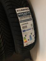 4 autobanden kumho solus ha32 165/70 r14 85 T XL Gloednieuw, Auto-onderdelen, Banden en Velgen, Ophalen, Band(en)
