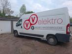 PEUGEOT BOXER 2.2 HDI L3 ZEER SCHOON, 90 kW, 4 cilinders, Wit, Bedrijf