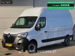 Renault Master 135PK L2H3 Airco Cruise Parkeersensoren Hoog, 135 pk, Stof, Gebruikt, Euro 6