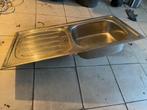 Keukenblad / spoelbak, Huis en Inrichting, Ophalen of Verzenden
