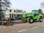 Merlo P 120.10 HM verreiker telehandler telescopic lader, Articles professionnels, Chariot télescopique