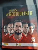 We stick redtogether album + volledige stickerset, Collections, Enlèvement ou Envoi