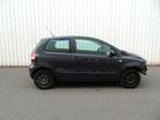 Volkswagen Fox. Accident., Auto's, Voorwielaandrijving, 4 zetels, Stof, Zwart