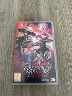Nintendo switch fire emblem warriors three hopes, Games en Spelcomputers, Ophalen, Zo goed als nieuw