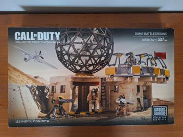 Call of duty mega bloks (lego)  beschikbaar voor biedingen