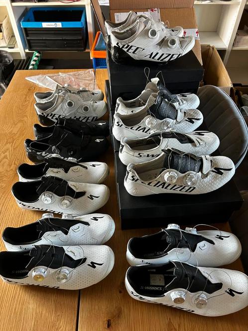 Specialized schoenen, Fietsen en Brommers, Fietsaccessoires | Fietskleding, Schoenen, Ophalen