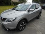 VERKOCHT / VENDU / SOLD !!!!!!, Auto's, Nissan, Te koop, Qashqai, Zilver of Grijs, Benzine