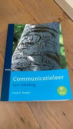 Frank R. Oomkes - Communicatieleer, Ophalen of Verzenden, Nieuw, Hoger Onderwijs, Frank R. Oomkes