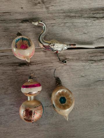 oude vintage ketstballen beschikbaar voor biedingen