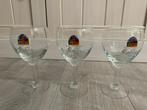 3 leffe glazen, Verzamelen, Ophalen, Zo goed als nieuw, Leffe