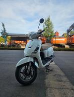 Sym Fiddle II S 50cc klasse A 4 takt 2010 - 12.490 km, Fietsen en Brommers, Gebruikt, Klasse A (25 km/u), Ophalen of Verzenden