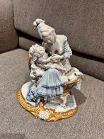 Een italians porseleinen beeldje, Enlèvement, Comme neuf