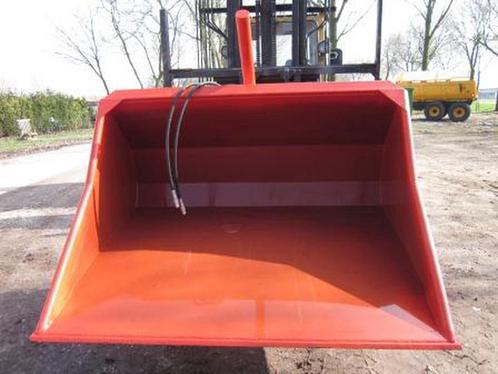Gemakbak heftruck schepbak met hoge korting, Zakelijke goederen, Machines en Bouw | Onderdelen