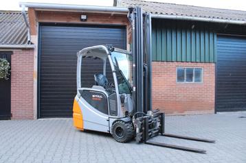 Still RX20 20 heftruck elektrische accu bj 2022 triplex lepe beschikbaar voor biedingen