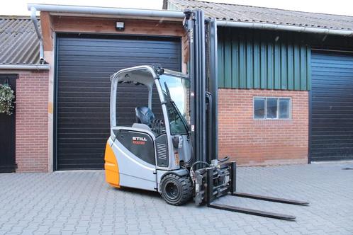Still RX20 20 heftruck elektrische accu bj 2022 triplex lepe, Zakelijke goederen, Machines en Bouw | Heftrucks en Intern transport