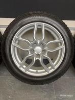 18” Toyota Rav4 / Lexus NX velgen + winterbanden 5x114.3, Auto-onderdelen, 18 inch, Gebruikt, Banden en Velgen, Personenwagen