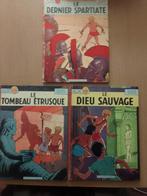 ALIX 7 - 8 & 9 J Martin BE, Enlèvement ou Envoi, Utilisé