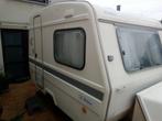 Caravane, Frans bed, Kleine zit, Uitbouw voortent, Particulier