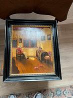 Leuk schilderwerk, Antiquités & Art, Art | Peinture | Classique, Enlèvement